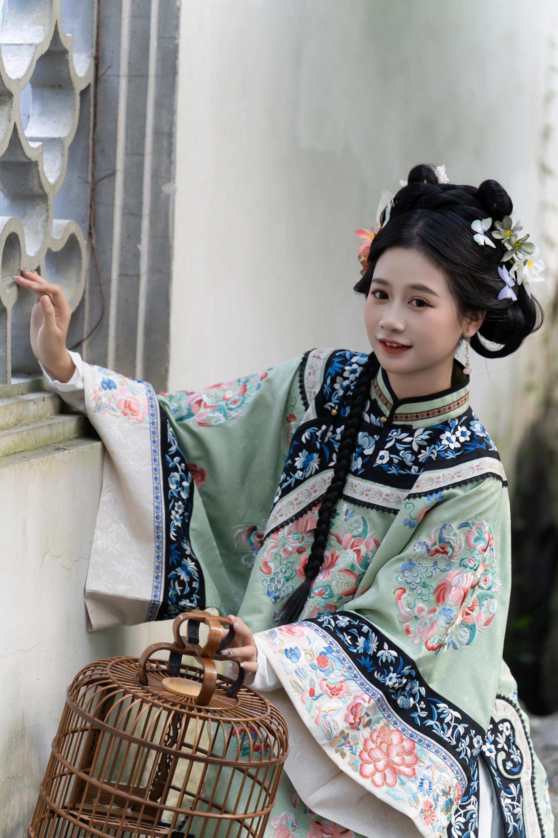 [YITUYU艺图语]2023.12.02 清汉女也可以很可爱啊 橙子舒 3